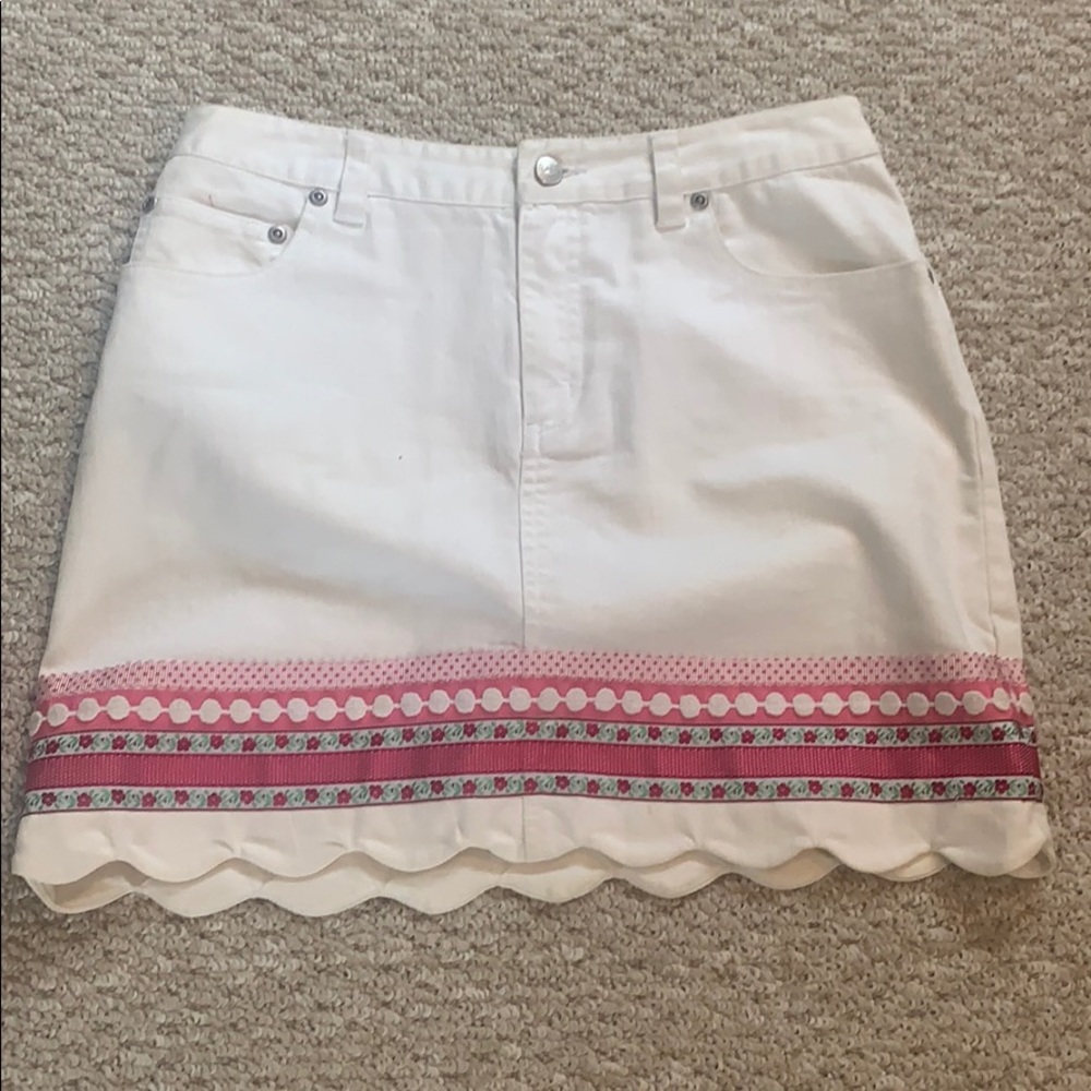Lilly Pulitzer skirt